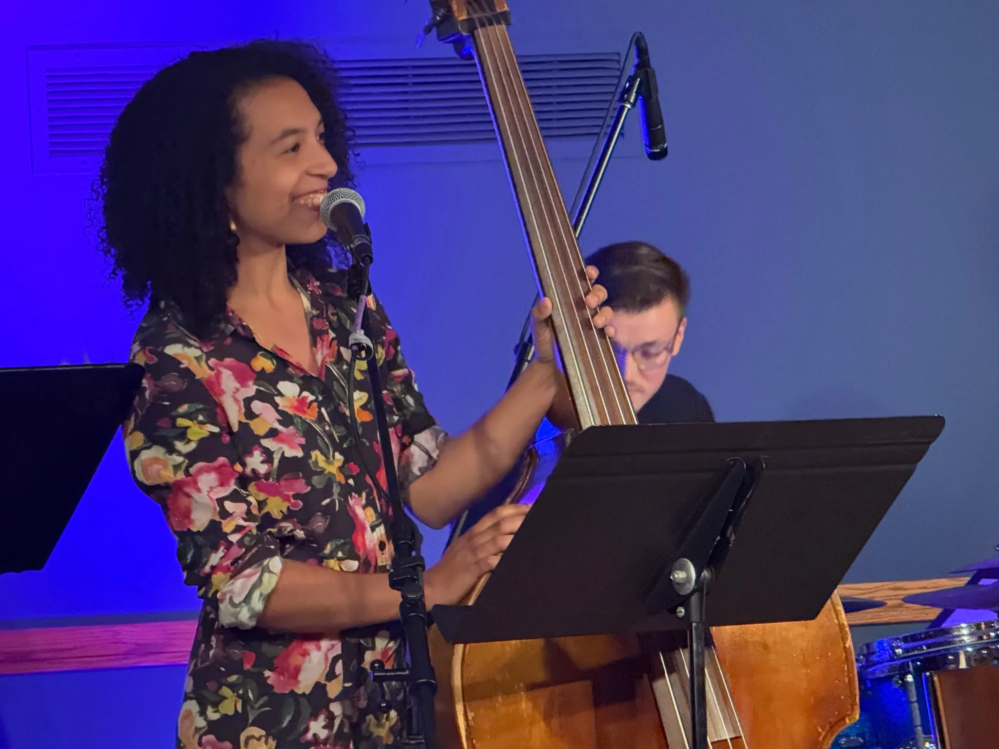 Devon Gates Entrances at the Regattabar