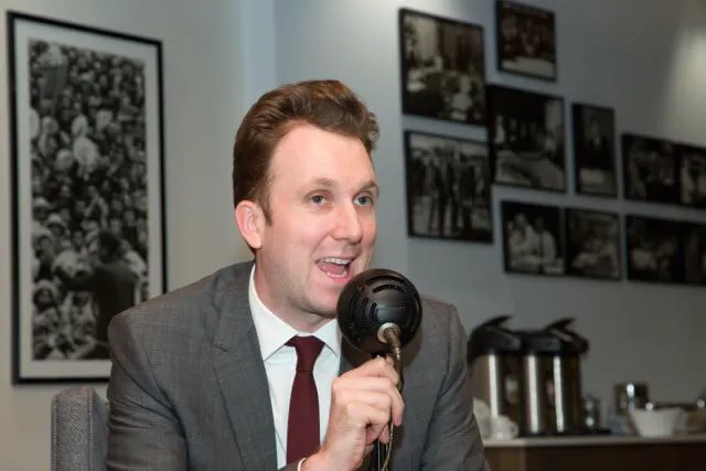 Trump Rallies, Pursuing Comedy, and The Opposition: An Interview with Jordan Klepper