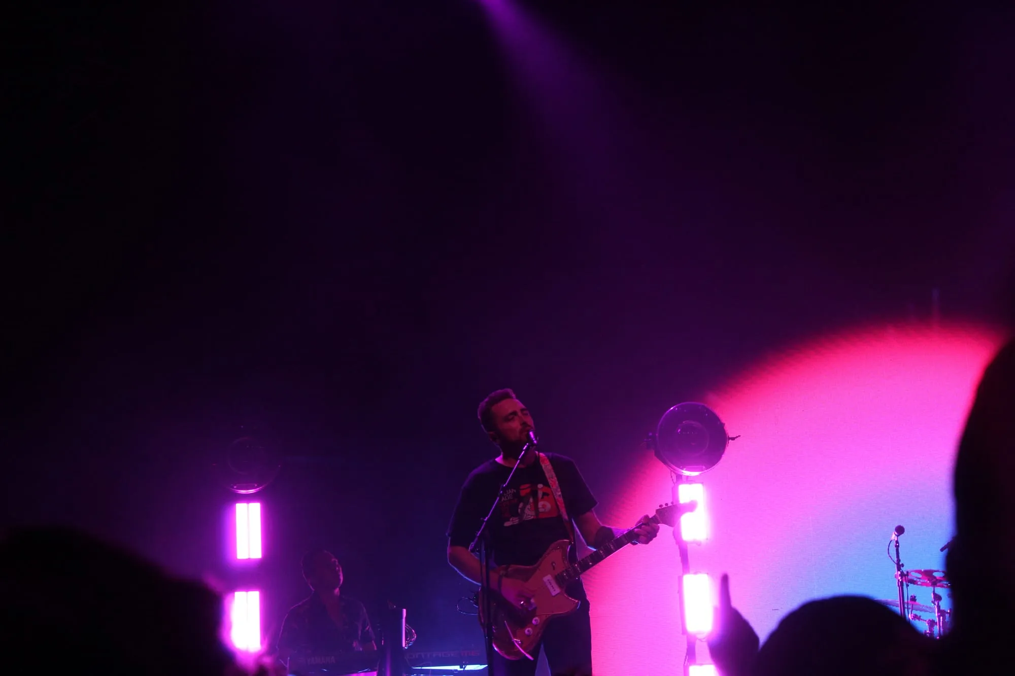 Time Stands Still for The Midnight at The Citizens House of Blues