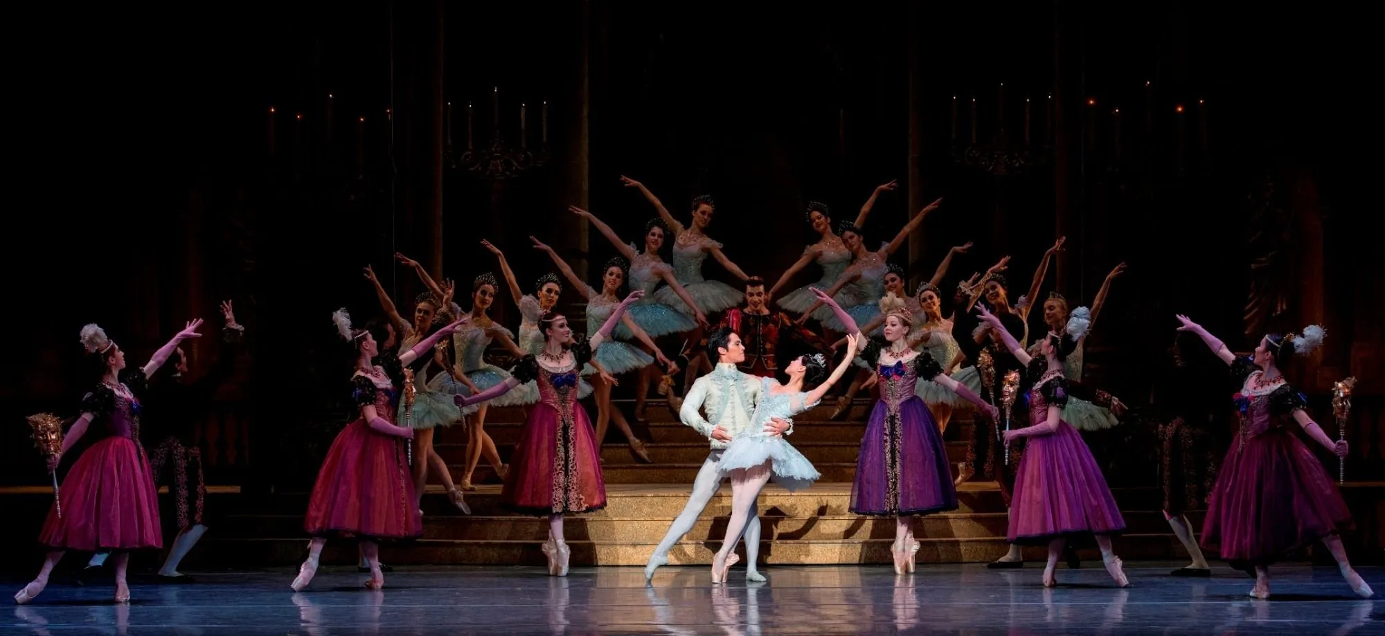 WHRB Classical Reviews the Boston Ballet's Cinderella
