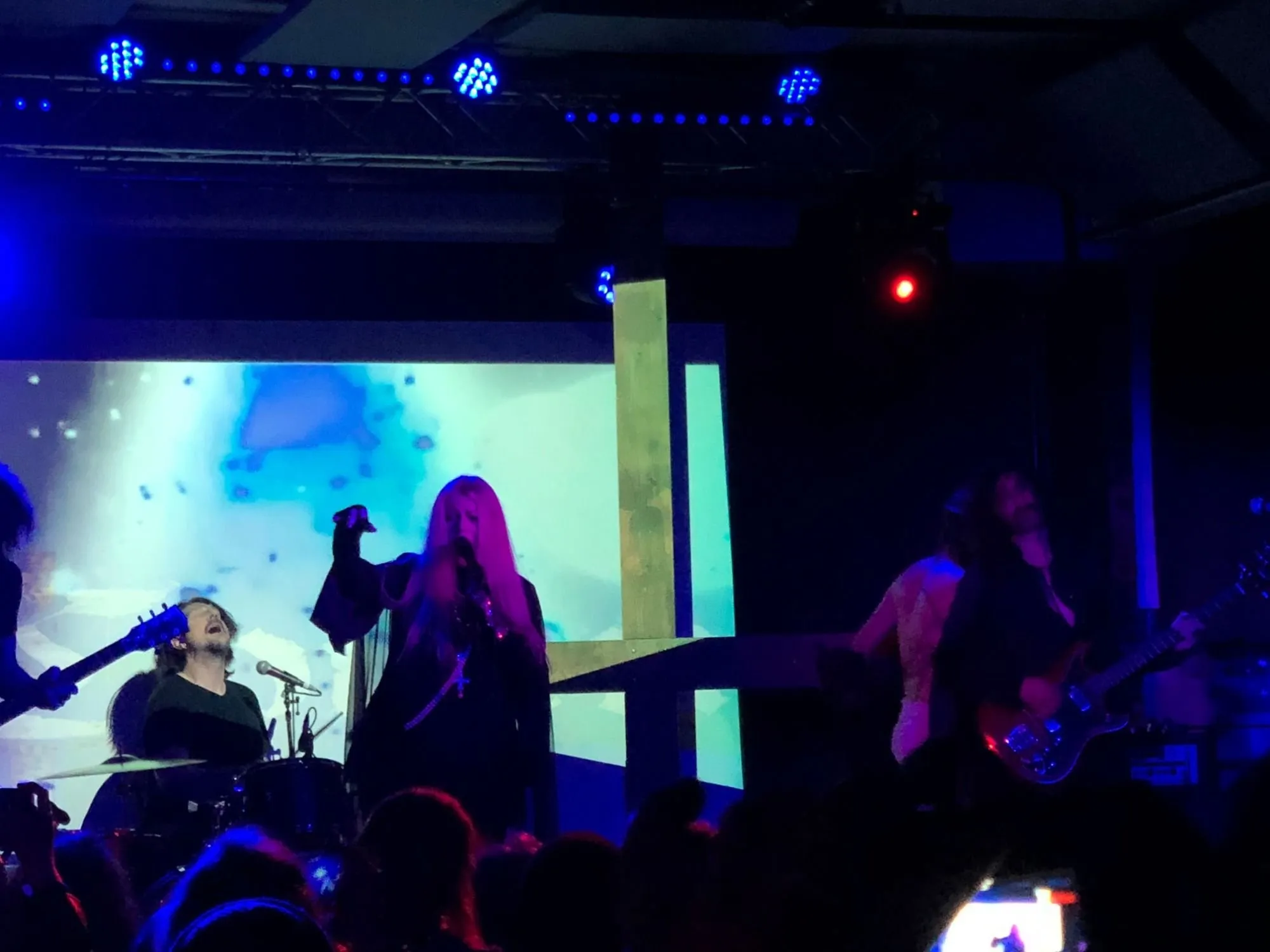 Coven Concert Review