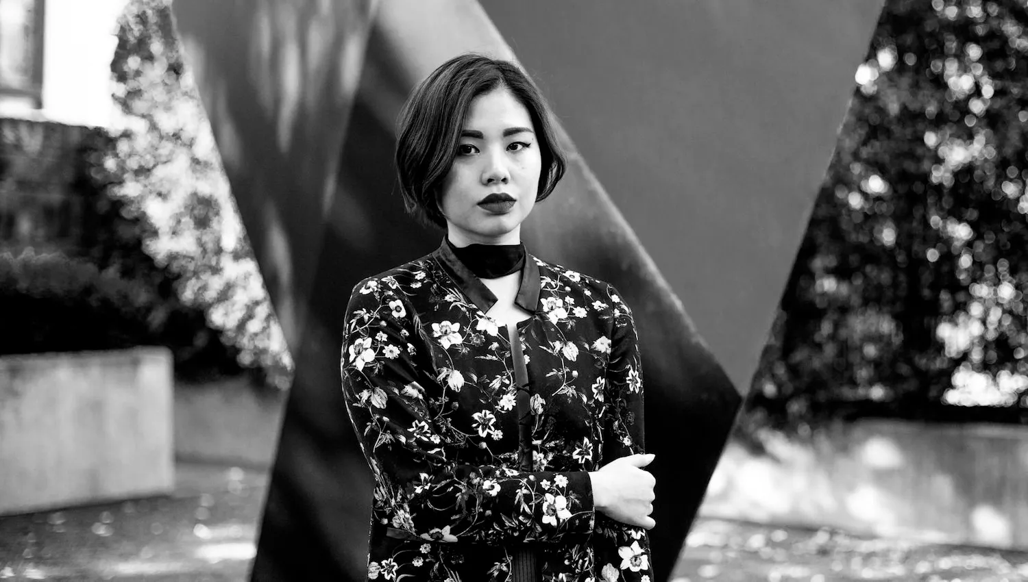 The many personas of JiJi, guitarist of the 21st century