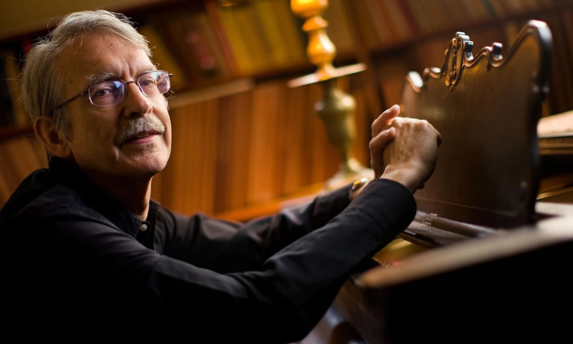 80th Birthday Reflections with Composer John Harbison, Class of 1960