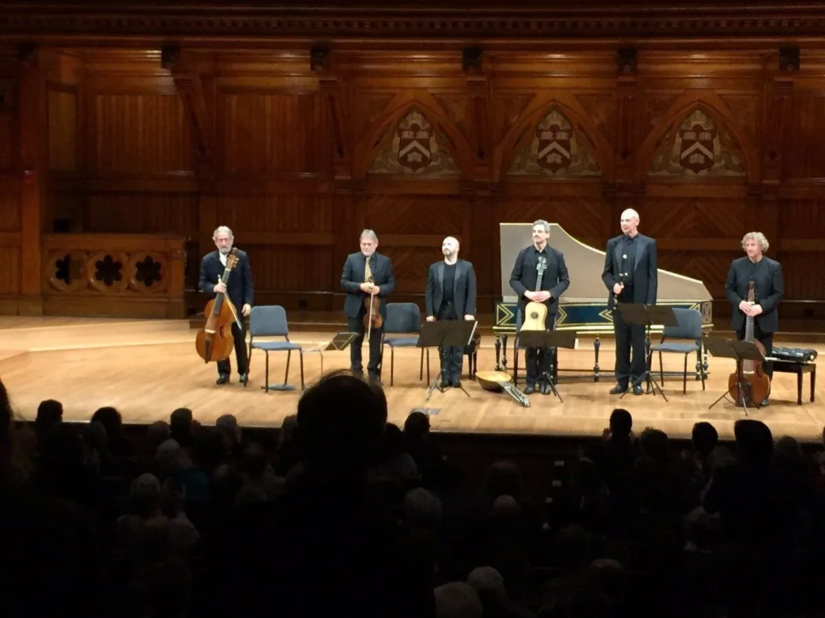 Savall: Long-Lasting Legacy of the Viol