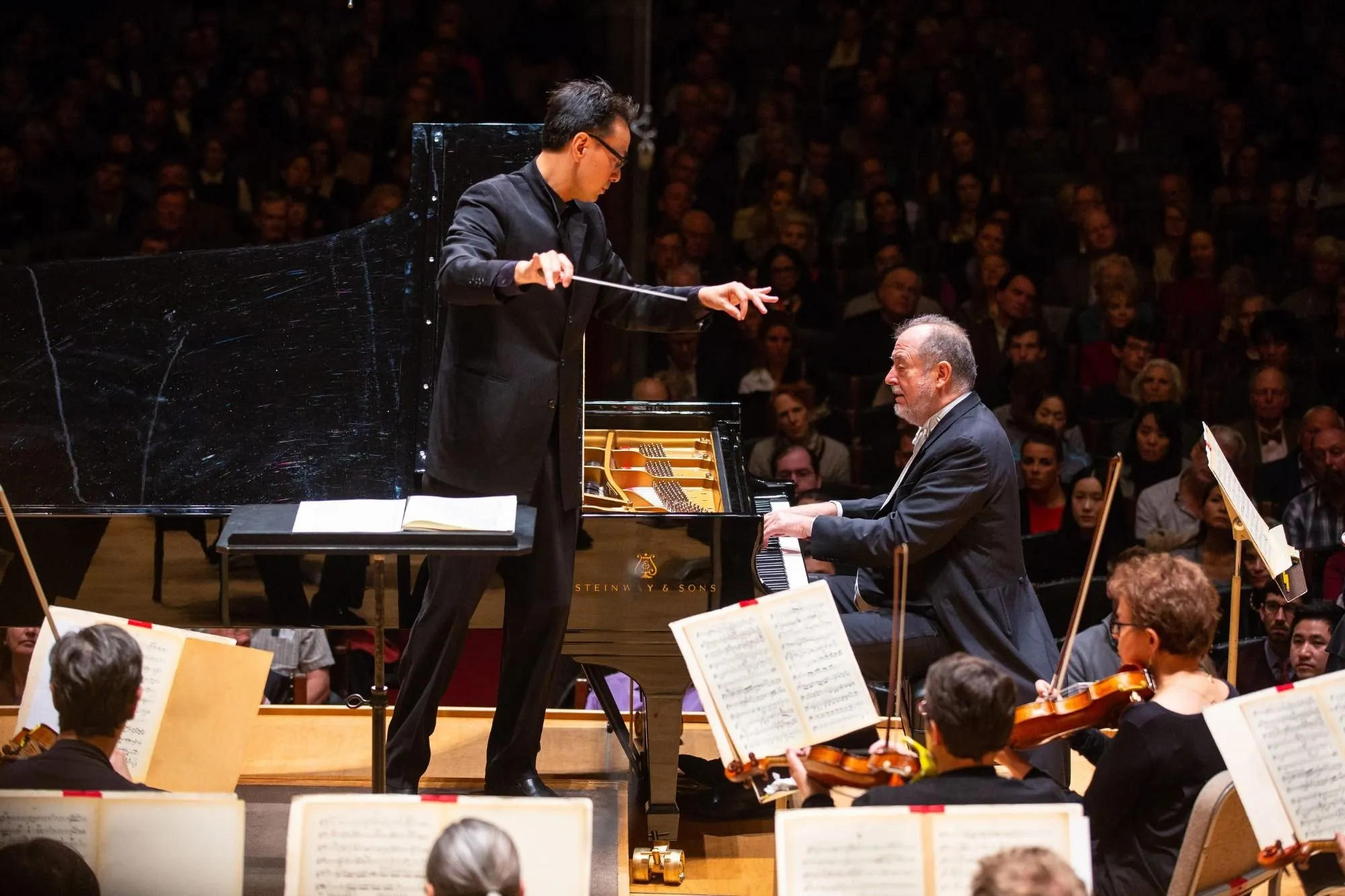 The Concert of Youth