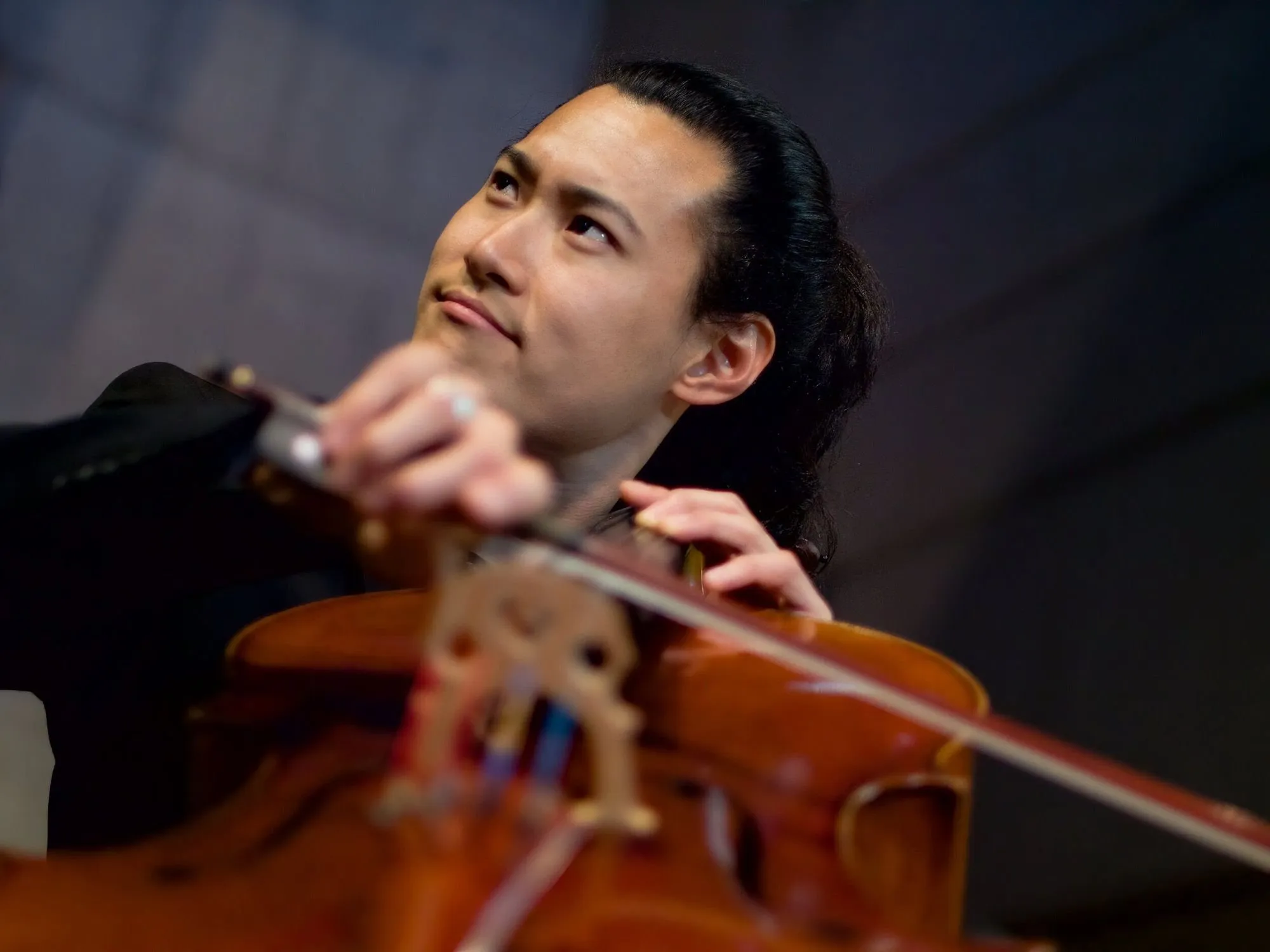 Cellist Jonah Kim on the Real-Life Magic of Music