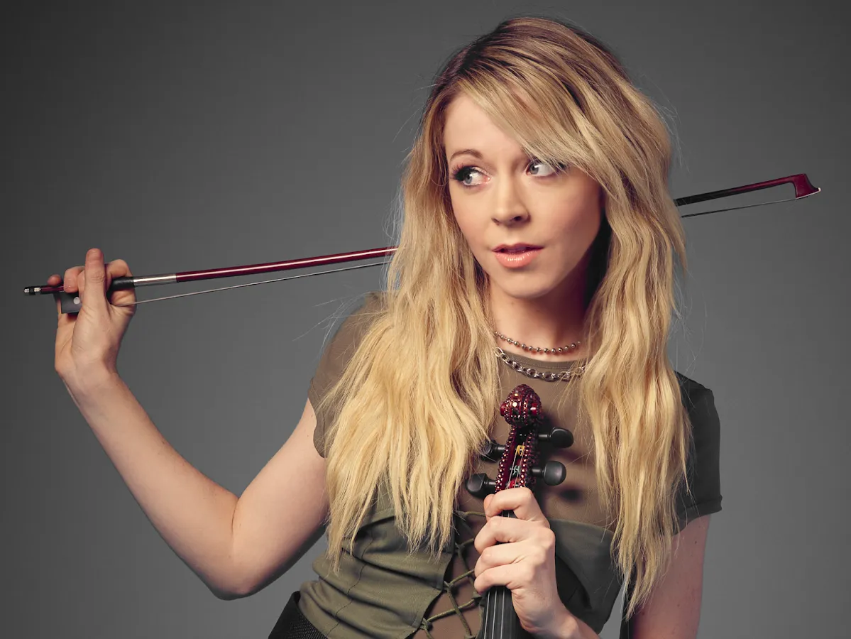 Lindsey Stirling: Violin Virtuoso Bursting with Creativity