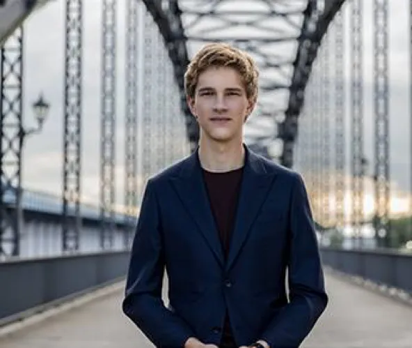 Music and Its Role in Society: A Conversation with Jan Lisiecki
