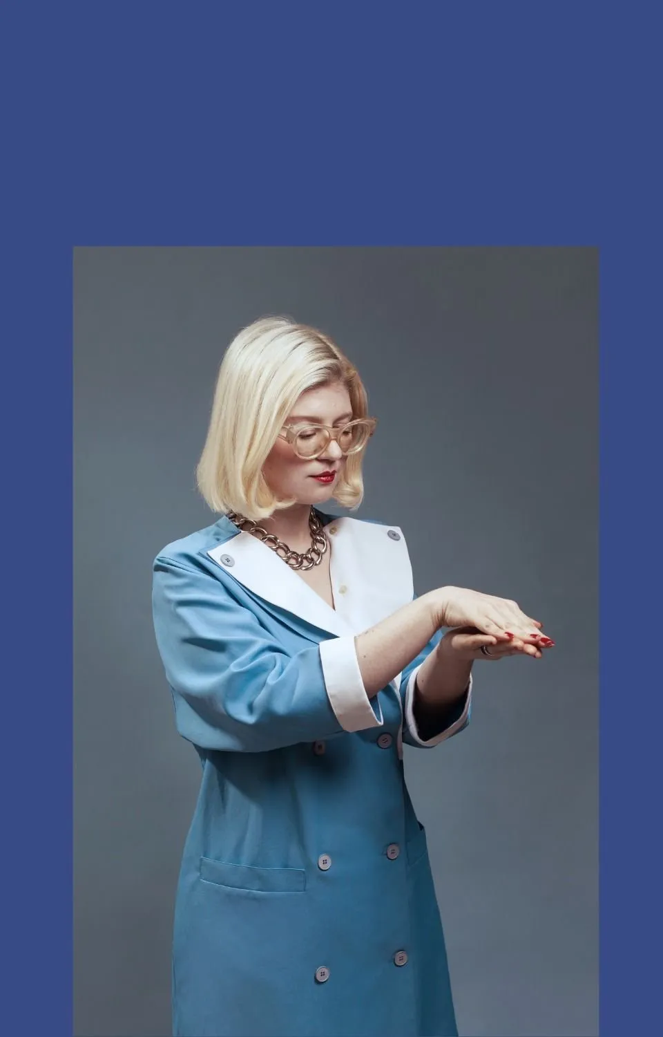 A Brief E-Conversation with Mary Ocher: Influences, Automation, and Xenophobia