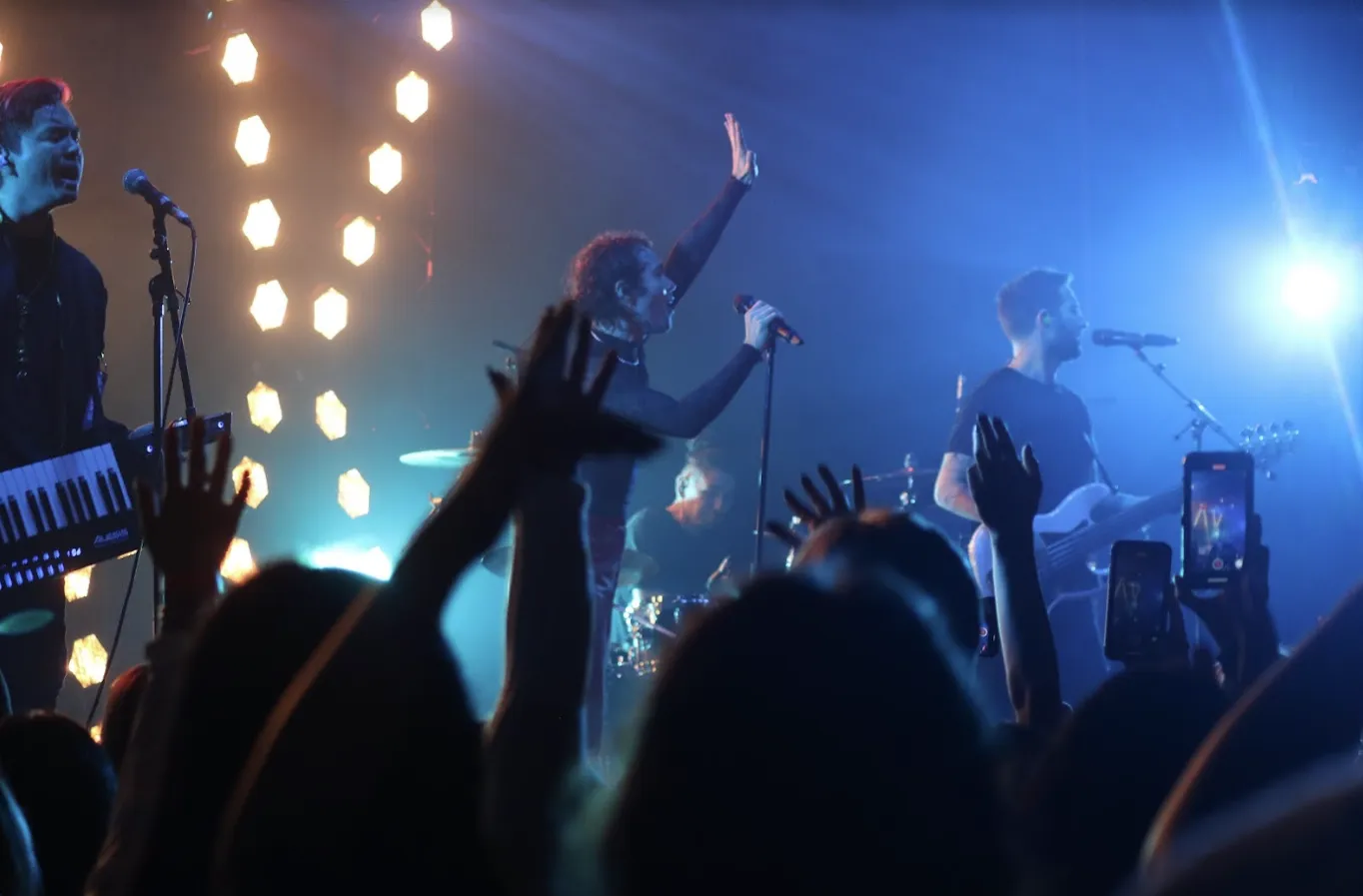 MAX North America Tour (ft. VINCINT) at the Royale