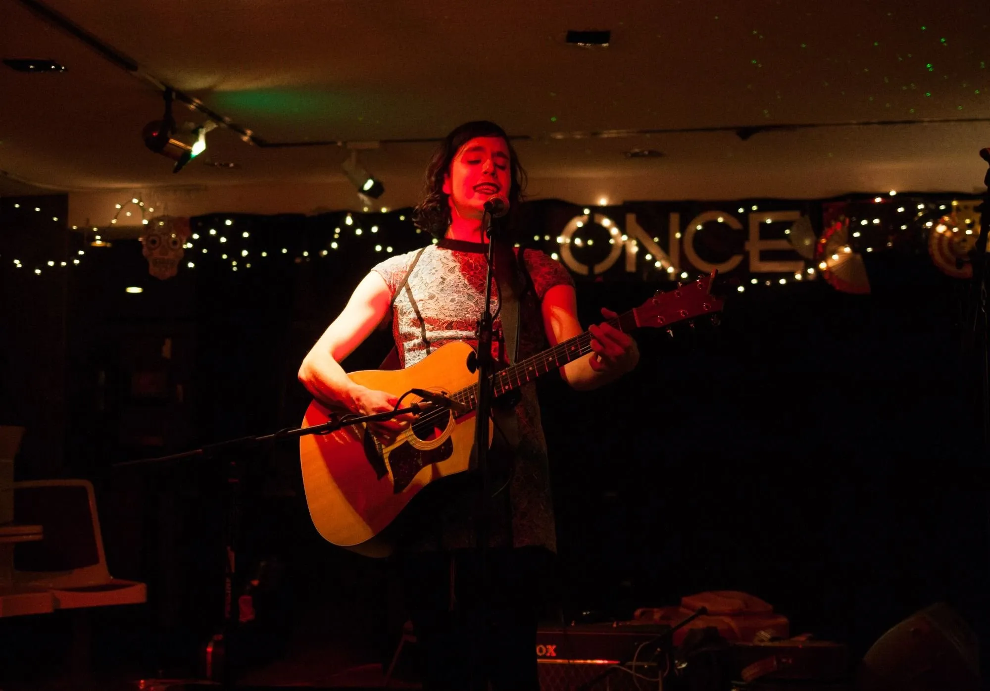 Ezra Furman’s “Intimacy” Residency: A Performance of Soulful Connection