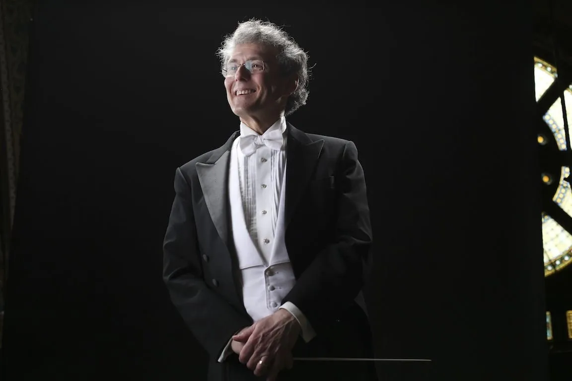 Boston Baroque’s Martin Pearlman Celebrates 50 Years of Music-Making