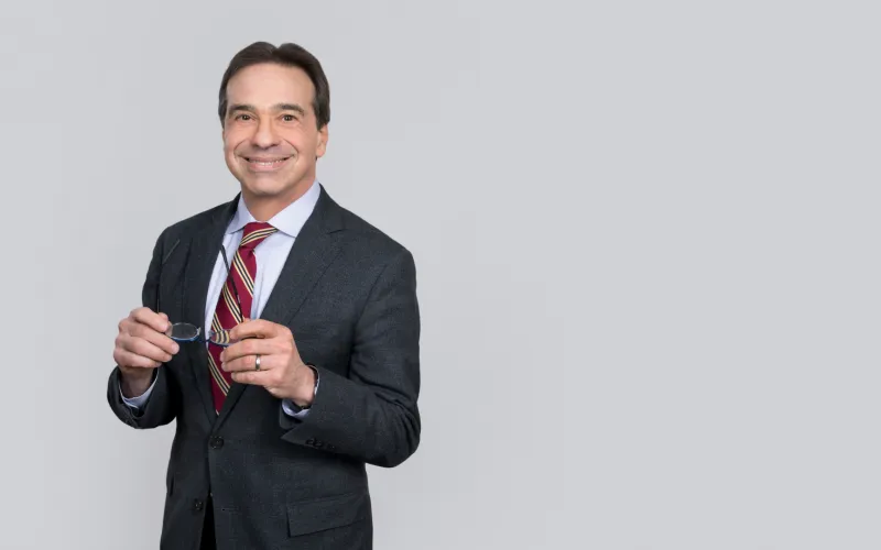 Michael Zeldin Talks Impeachment Inquiry Against Donald Trump