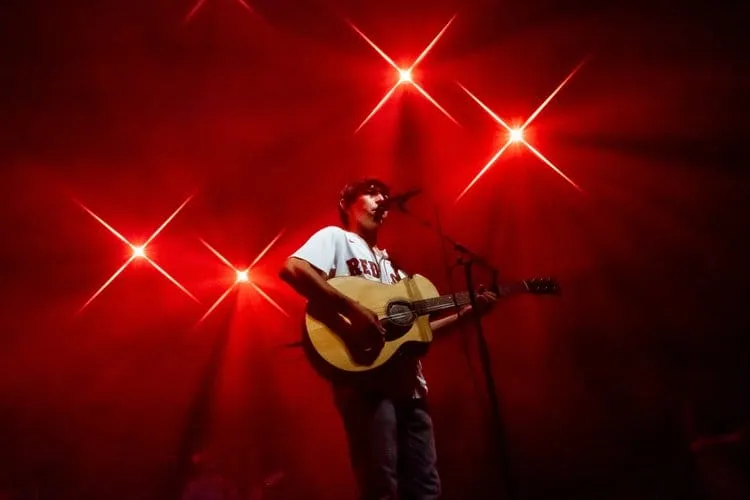 Wyatt Flores Brings Stillwater to Boston