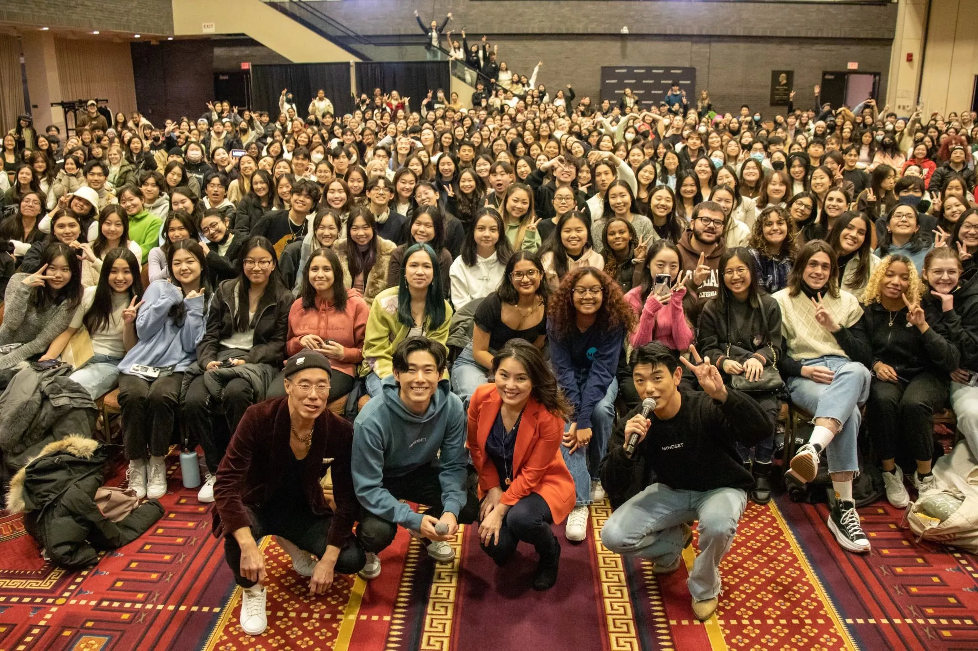 Talking Mindset with DIVE Studios CEO Brian Nam