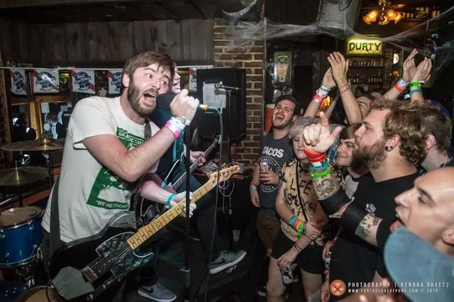 Hot Sauce Sweats: An Interview with Not Half Bad