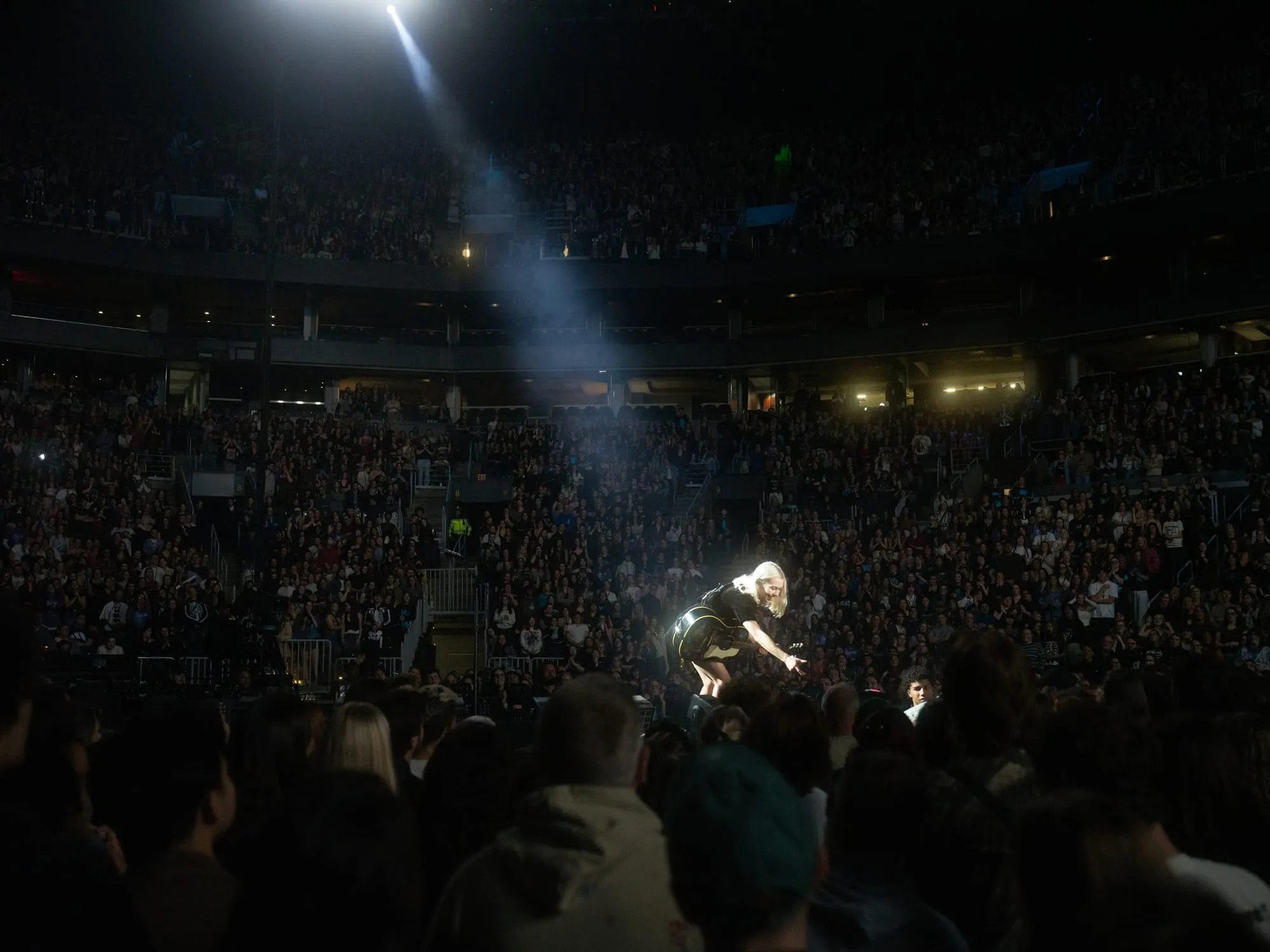 Phoebe Bridgers Makes Audience “Believe in Magic”