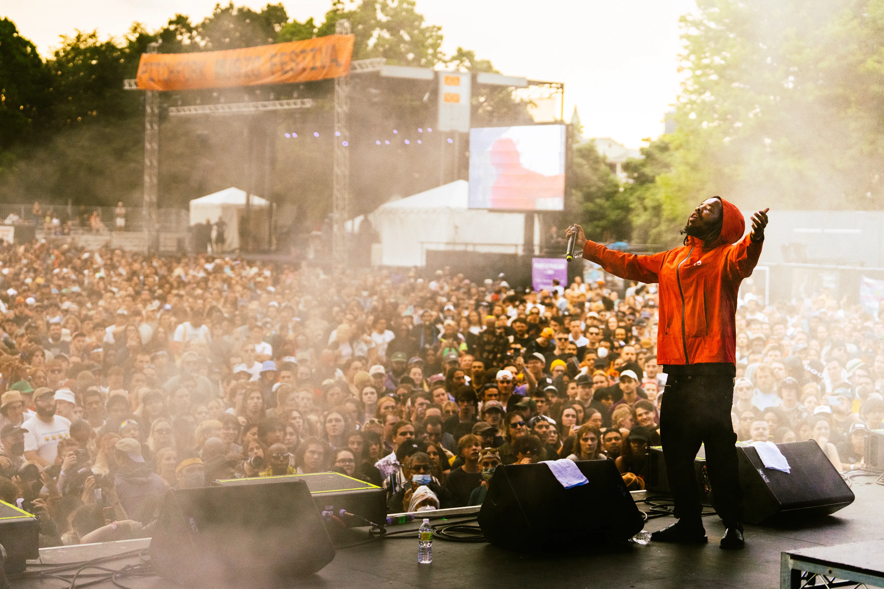 WHRB’s Guide to Pitchfork Fest 2023