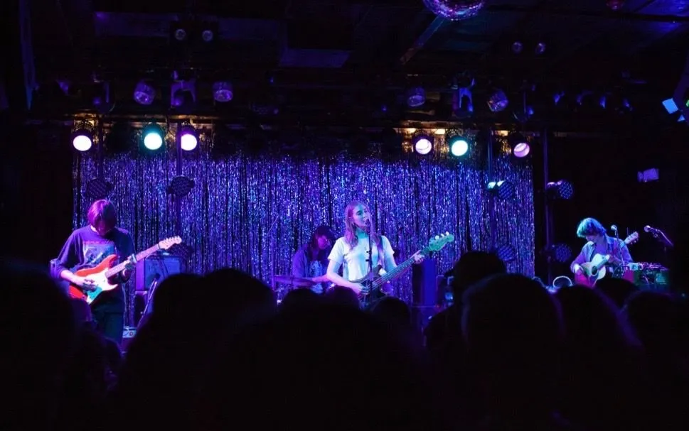 Interview with Hatchie