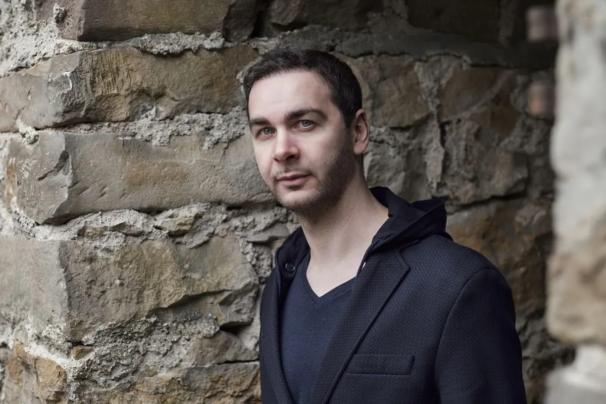 'The Storyteller': An Interview with German-Lebanese Author Pierre Jarawan