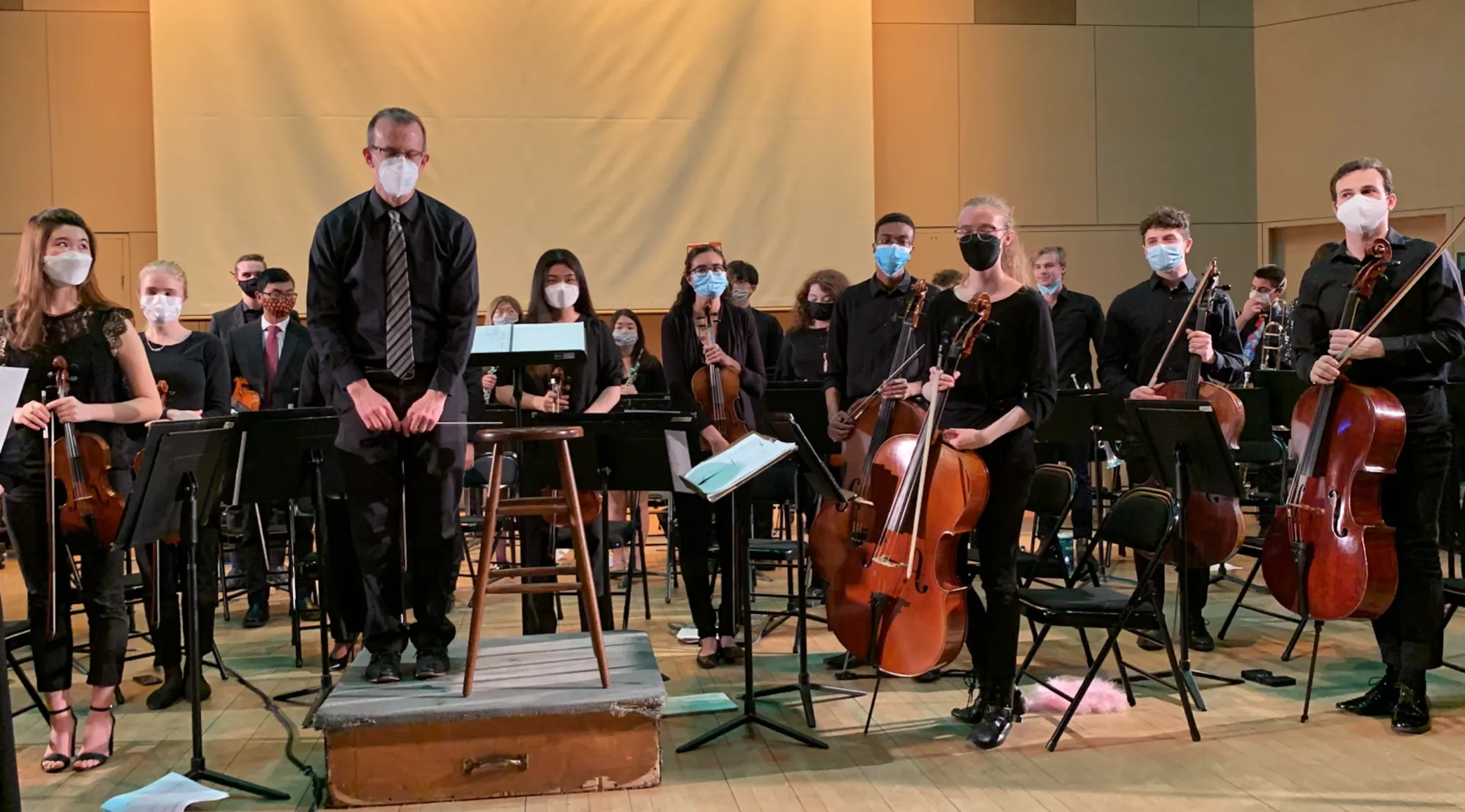 Tune into Music under the Moonlight with Maya Bharara ‘23