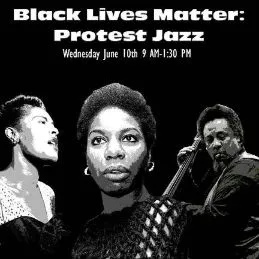 Protest Jazz Broadcast