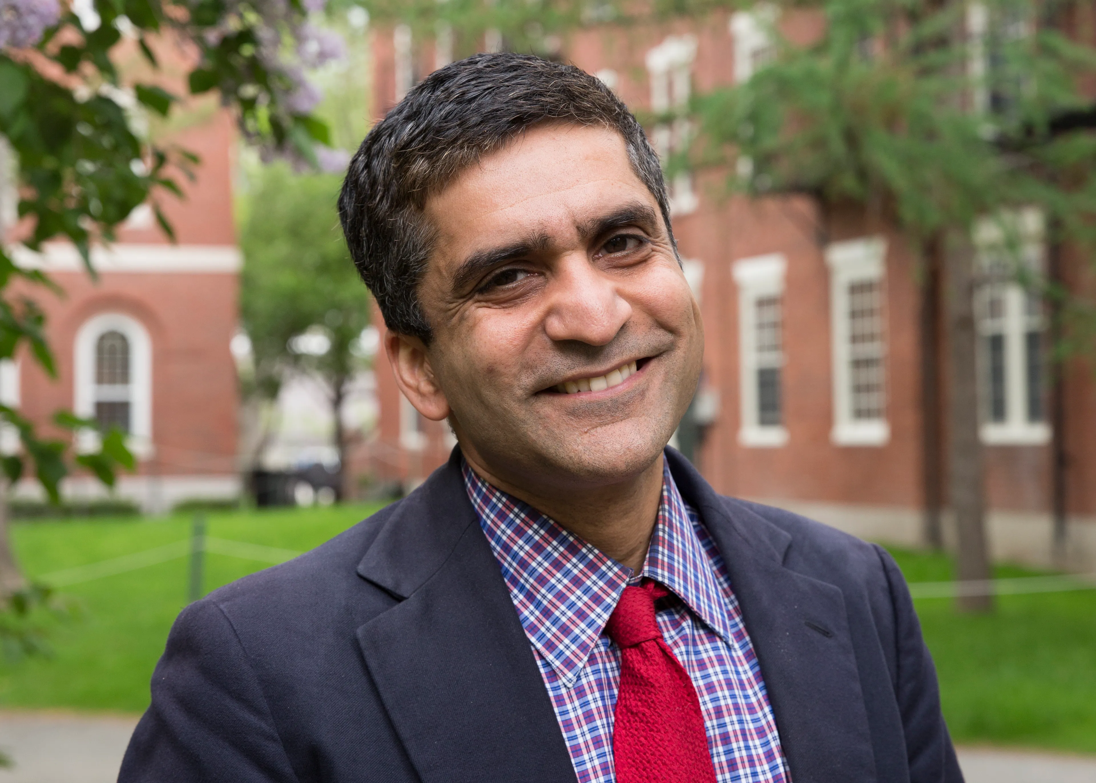 Dean of Harvard College Rakesh Khurana on the Dogg House