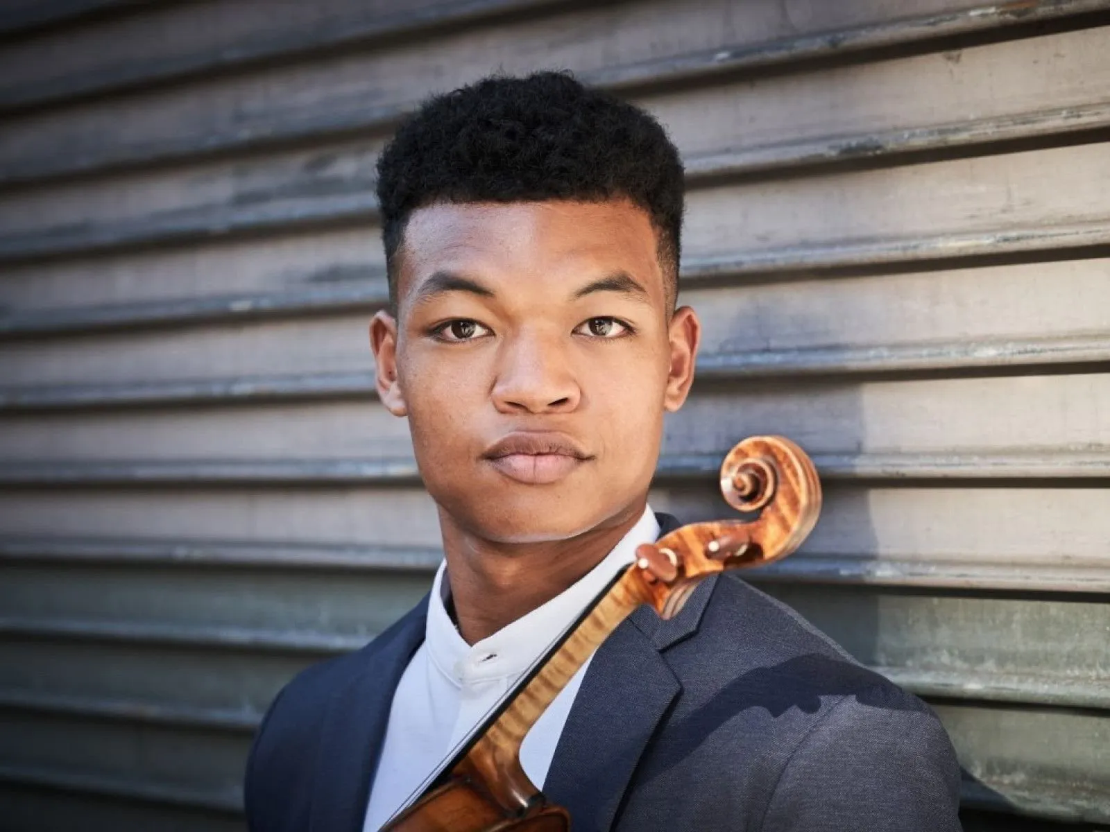 Up-and-Coming Violinist Randall Goosby on Debut Album and Community Engagement