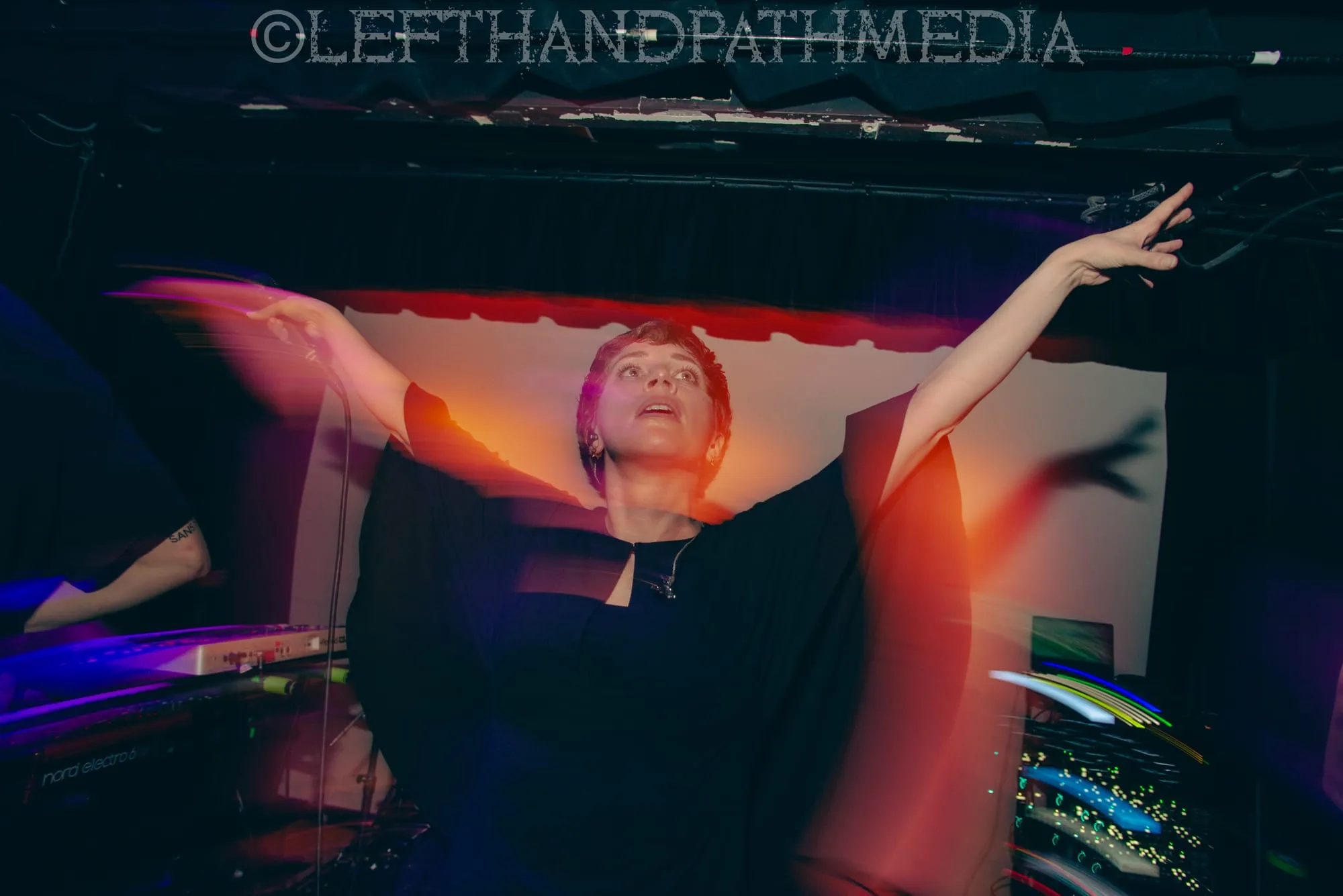 Uncloaking Rolo Tomassi