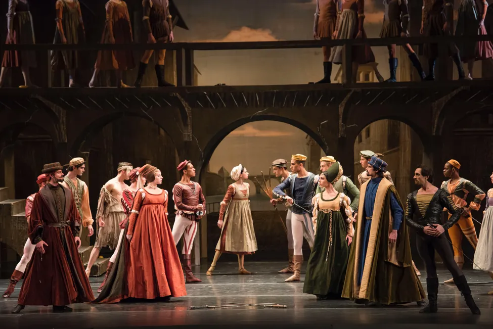 A Timeless Classic: WHRB Classical Reviews the Boston Ballet’s Romeo and Juliet