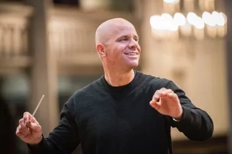Staging Music: Conductor Ryan Turner on Dance and Dialogue