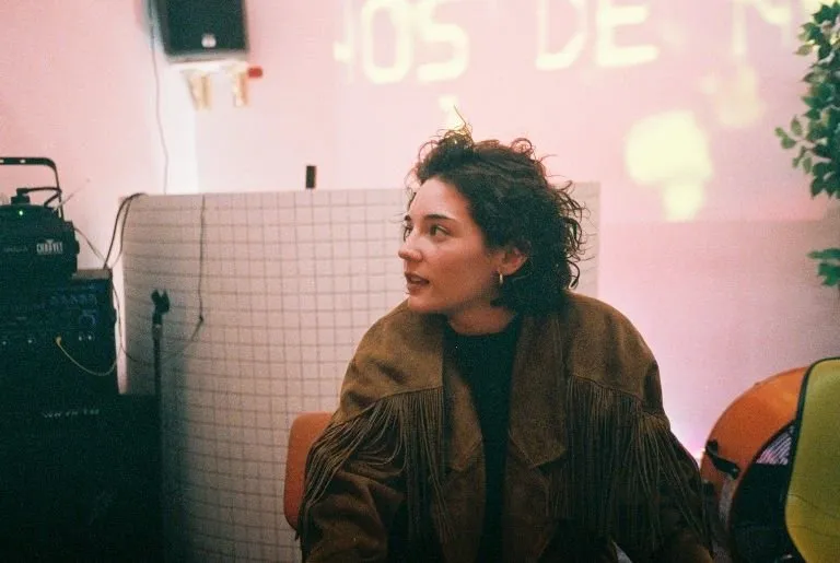 Sammy Rae on her music and ever-growing network of Friends