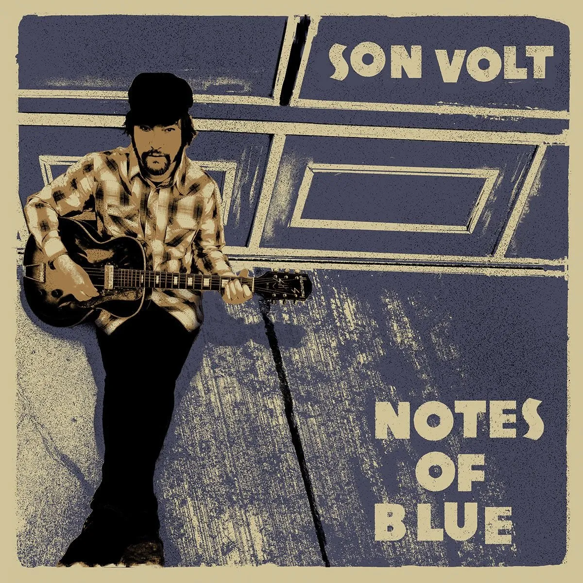 Son Volt's Notes of Blue -- A Review