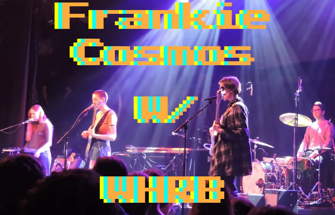 Frankie Cosmos Play Games, Tell Jokes, &amp; Sing Songs In Funny WHRB Exclusive!