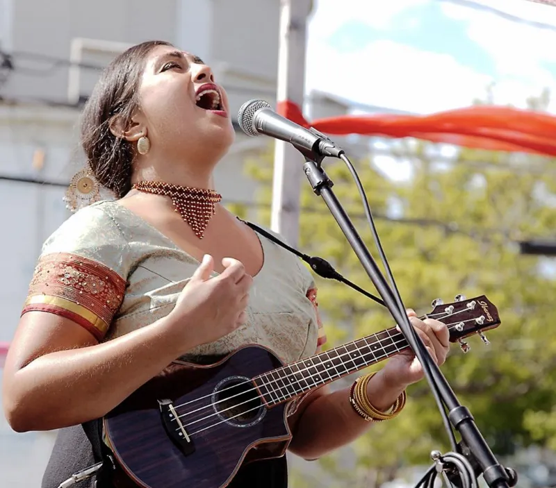 Saraswathi Jones Interview