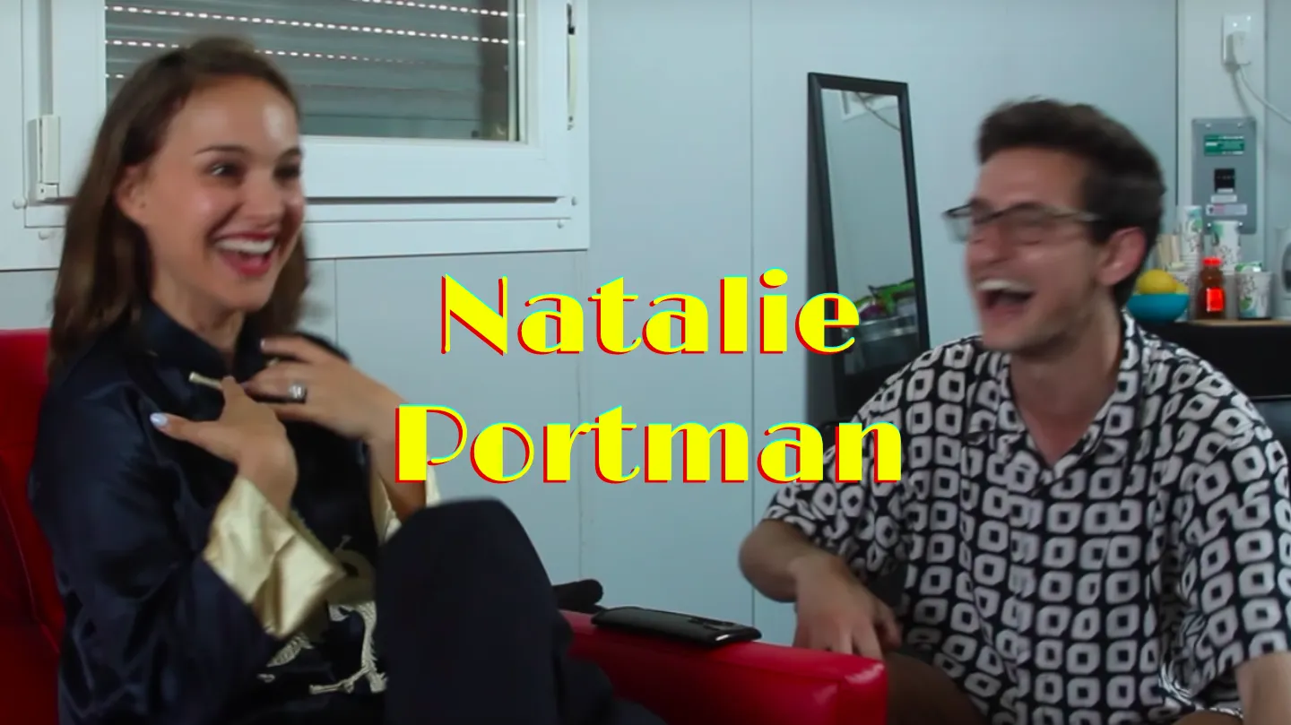 Natalie Portman on Her Female Film Festival, Favorite Moments from Set, &amp; Getting Discovered in a Pizza Parlor W/ Harvard Radio @ Boston Calling!