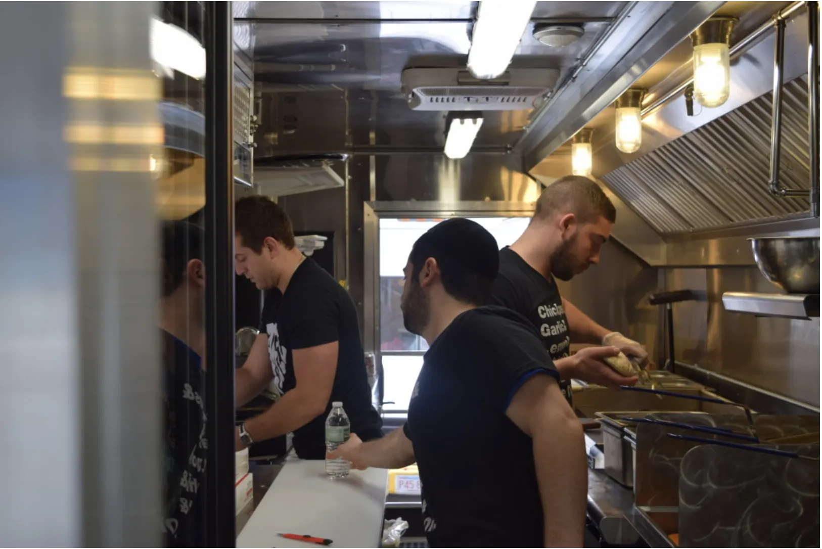 Gouda Talks: Kosher Food on the Go