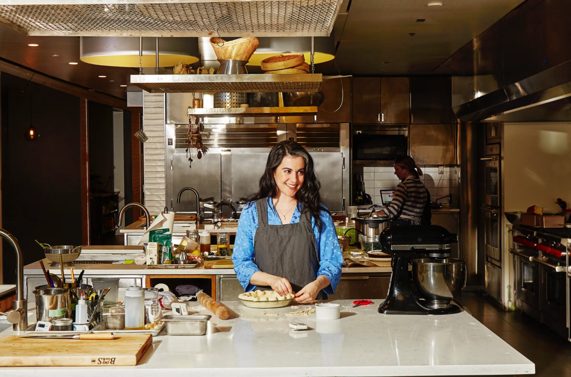 Life's What You Bake of It: Claire Saffitz on Gouda Talks