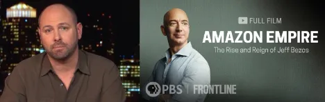 'Amazon Empire' Director James Jacoby on Bezos, Amazon, and Space