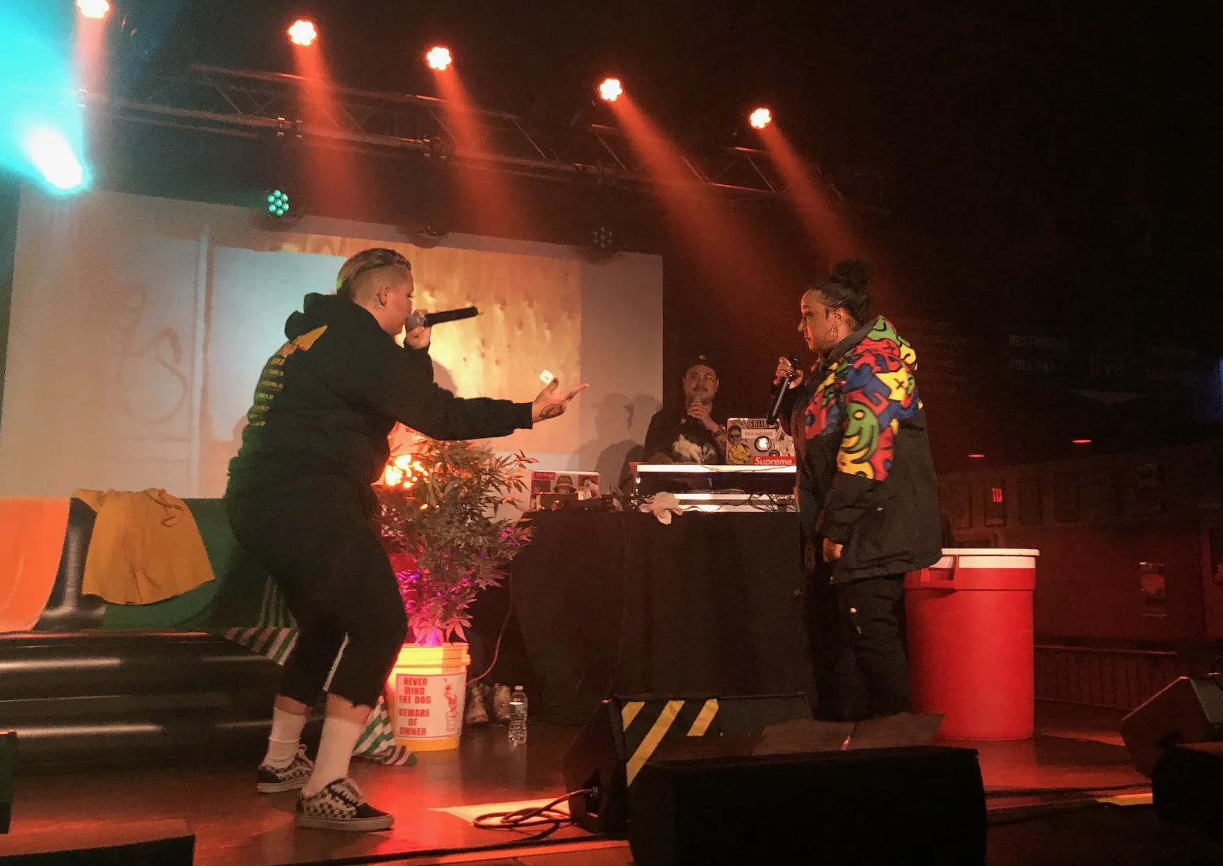 With love, from your favourite Aunties