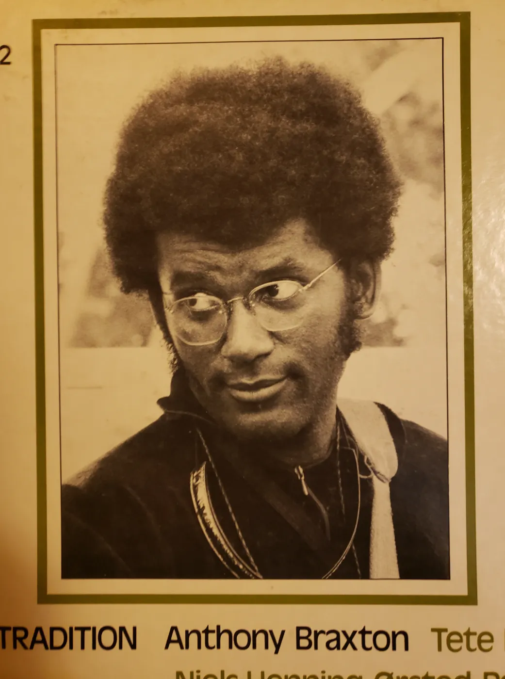 Anthony Braxton: Online Orgy