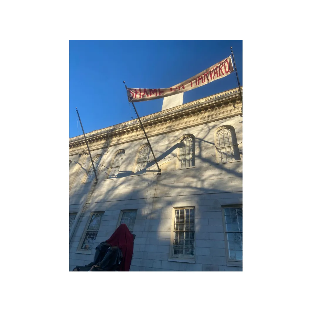 Students Demand Harvard Professor John L. Comaroff’s Resignation and Harvard Administration to Take Action on Campus Culture