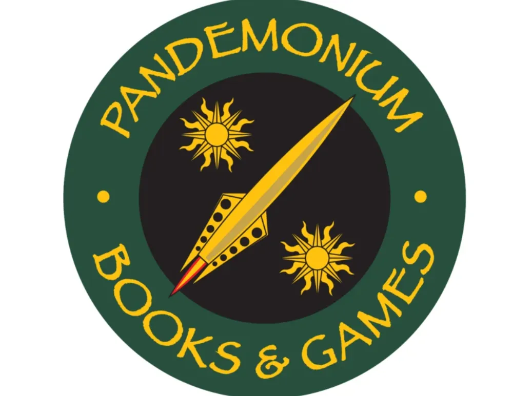 Interview with Tyler Stewart on Pandemonium Books and Games