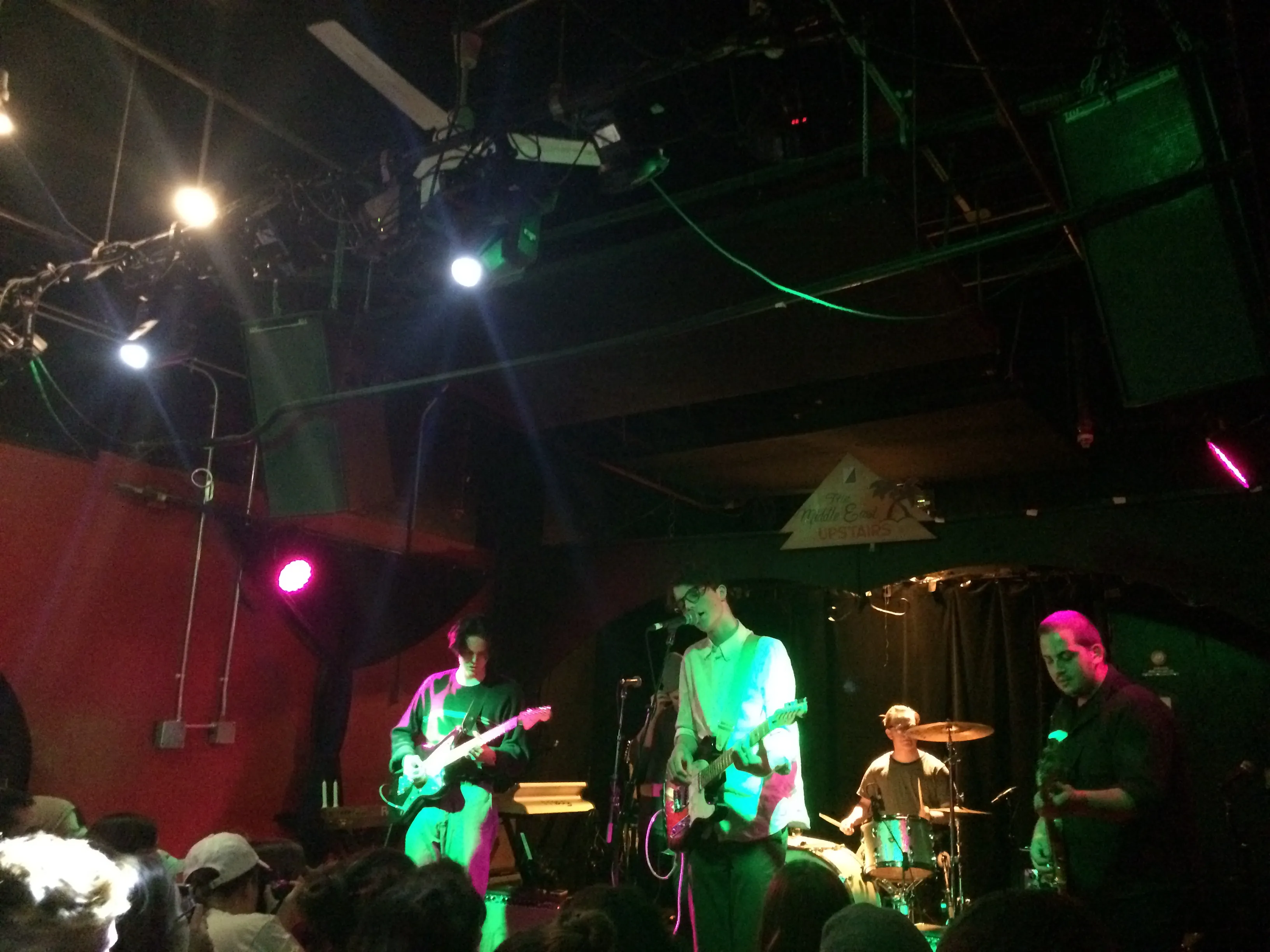 Austin Feinstein and Slow Hollows talk about LA, the 'Vibe Generation,' and their newest album, Romantic