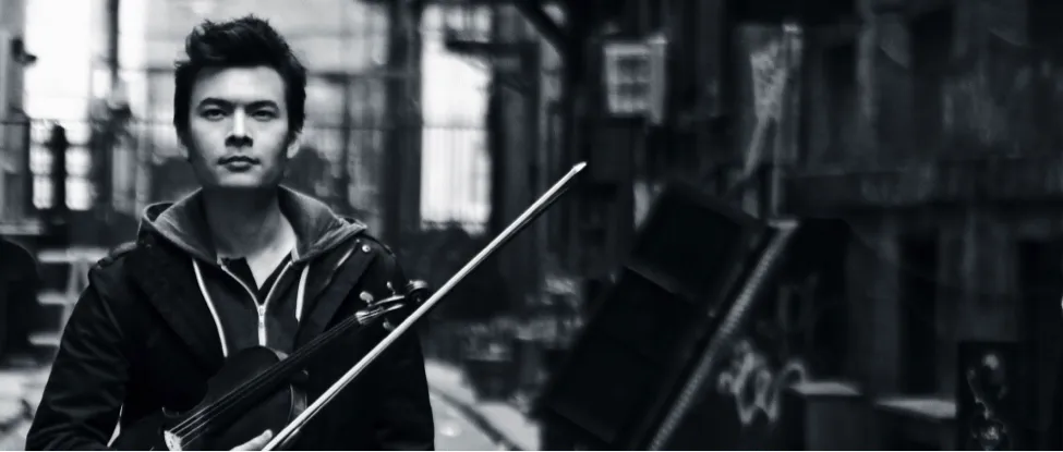 WHRB Classical Interviews Violinist Stefan Jackiw