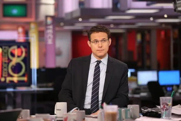 Poll Numbers, 2018, and Democrats: An Interview with Steve Kornacki