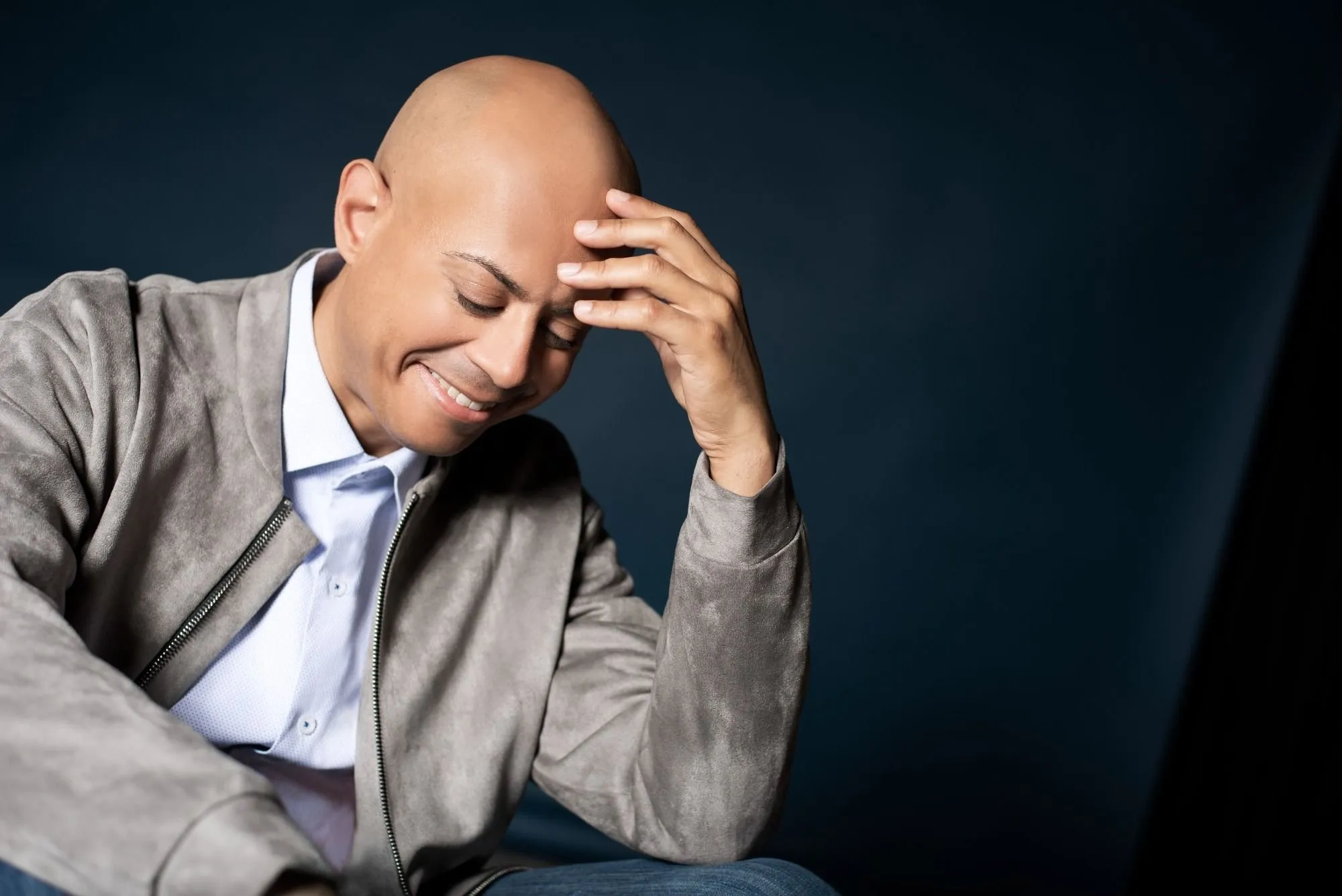 Stewart Goodyear Brings Trinidadian Callaloo Flavor to Jordan Hall