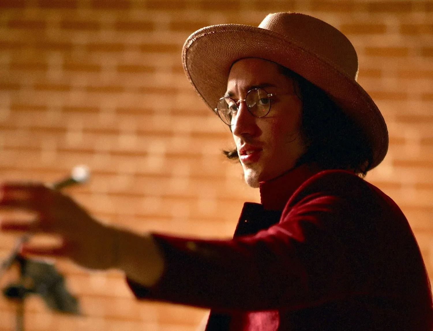 Taylor John Williams: Inside the “Phantom” Soul of a Singer-Songwriter