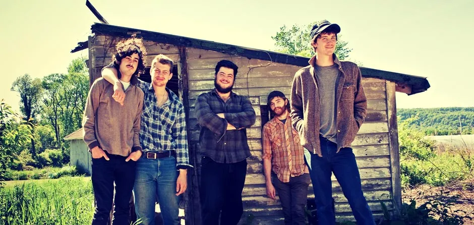 The Felice Brothers Woof Inside the Dogghouse