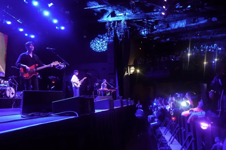 An Interview with The Rose